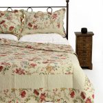 ΚΟΥΒΕΡΛΙ σετ (160cm x 220cm + 1 x 50cm x 70cm)  B02 SilkFashion