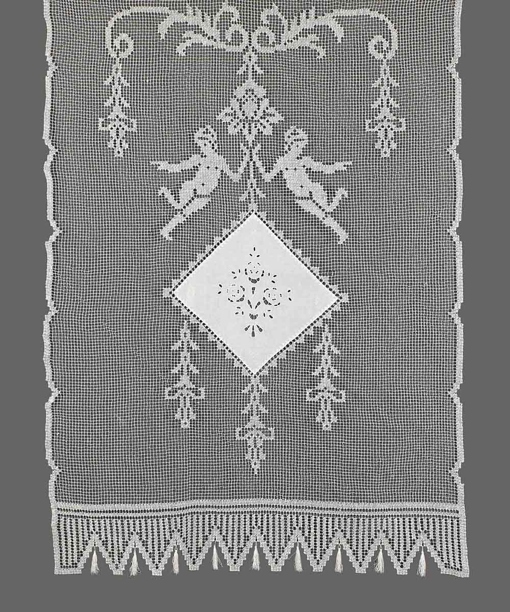 BG11toscanleyko-2 κουρτίνα BG11 TOSCAN (140cm x 260cm) λευκο με τούνελ SilkFashion - Image 1