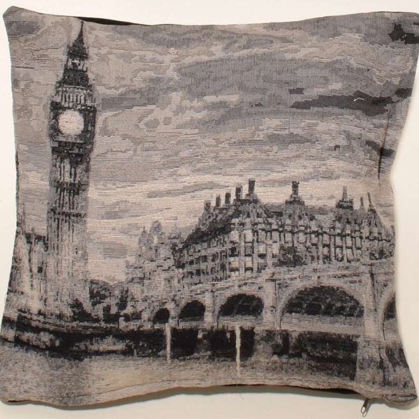 ΜΑΞΙΛΑΡΟΘΗΚΗ (45cm x 45cm) BIG BEN  SilkFashion