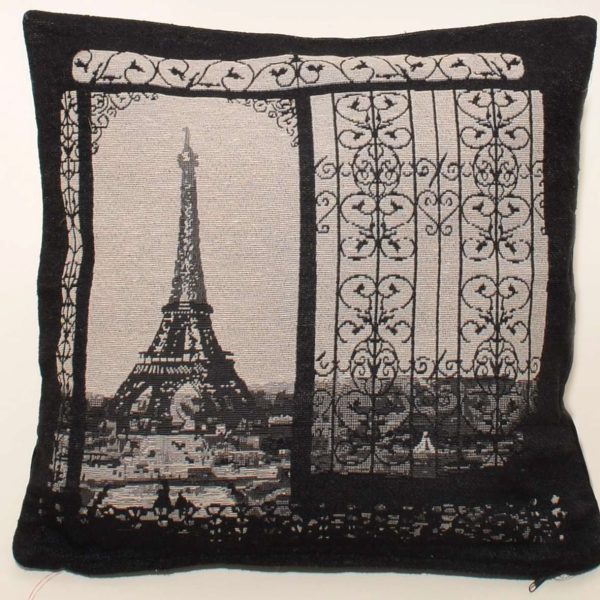 ΜΑΞΙΛΑΡΟΘΗΚΗ (45cm x 45cm) EIFFEL TOWER SilkFashion