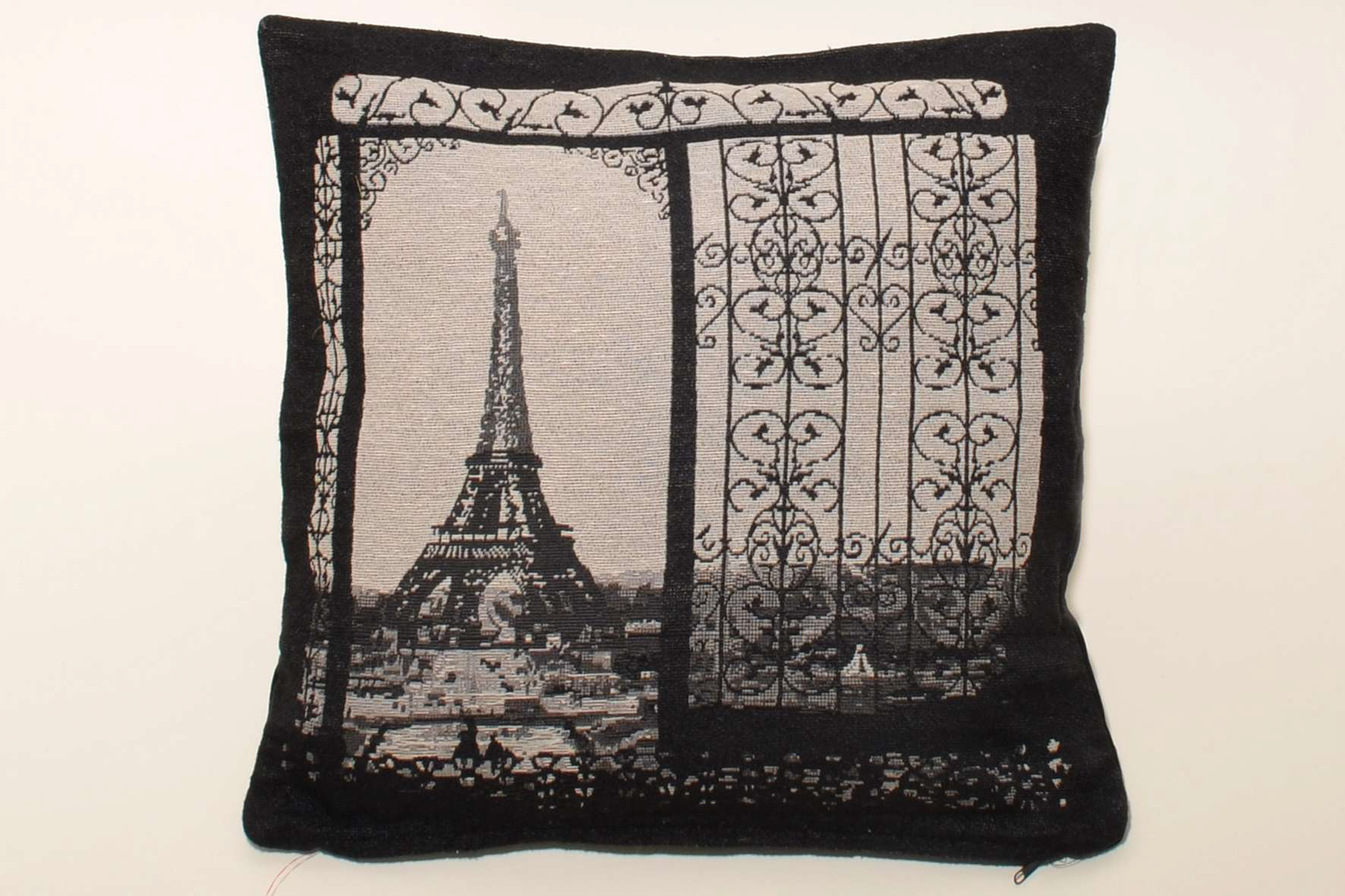 EIFFEL-TOWER ΜΑΞΙΛΑΡΟΘΗΚΗ (45cm x 45cm) EIFFEL TOWER SilkFashion - Image 1