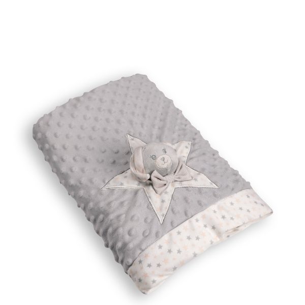 ΒΕΒΕ ΚΟΥΒΕΡΤΑΚΙ FSJ161001J-4 SilkFashion