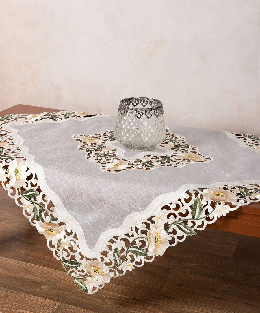 L090035A2 Σατέν κοφτό καρέ (85cm x 85cm) L090035A SilkFashion - Image 1