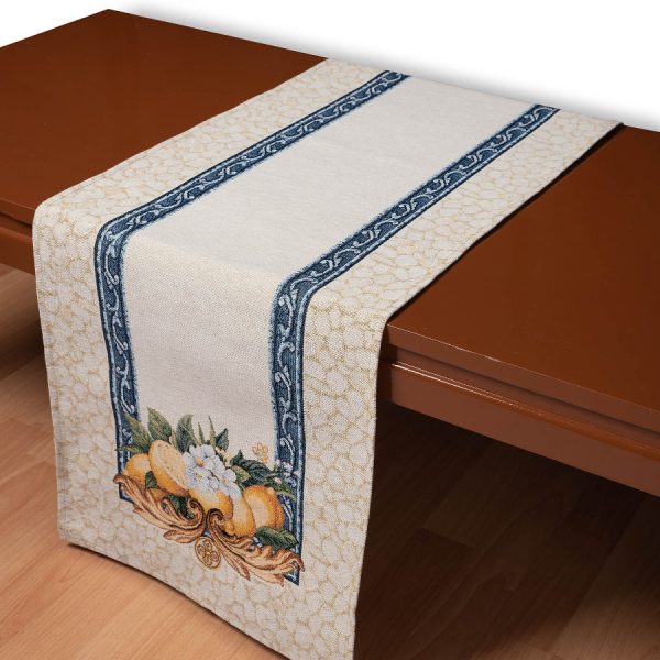 Τραβέρσα (40cm x 150cm) LIMES SilkFashion