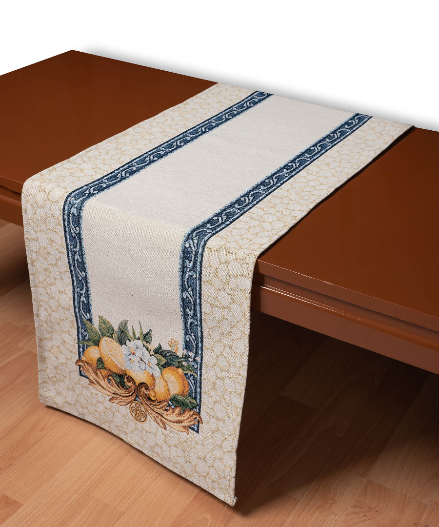 LIMES Τραβέρσα (40cm x 150cm) LIMES SilkFashion - Image 1