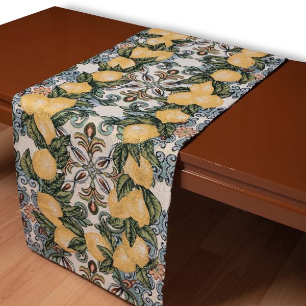 Τραβέρσα (40cm x 150cm) LIMOAR SilkFashion