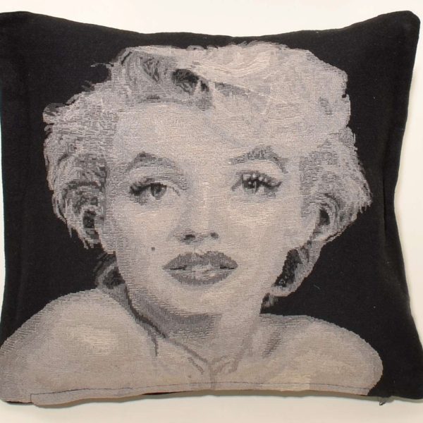 ΜΑΞΙΛΑΡΟΘΗΚΗ (45cm x 45cm) MARILYN MONROE SilkFashion
