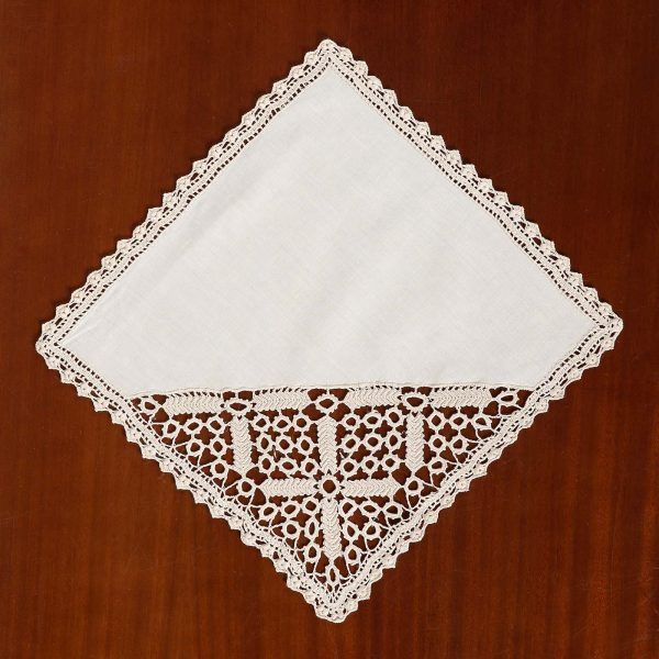 Πετσετάκια γωνίες 12 τεμάχια (33cm x 33cm) NG33 SilkFashion