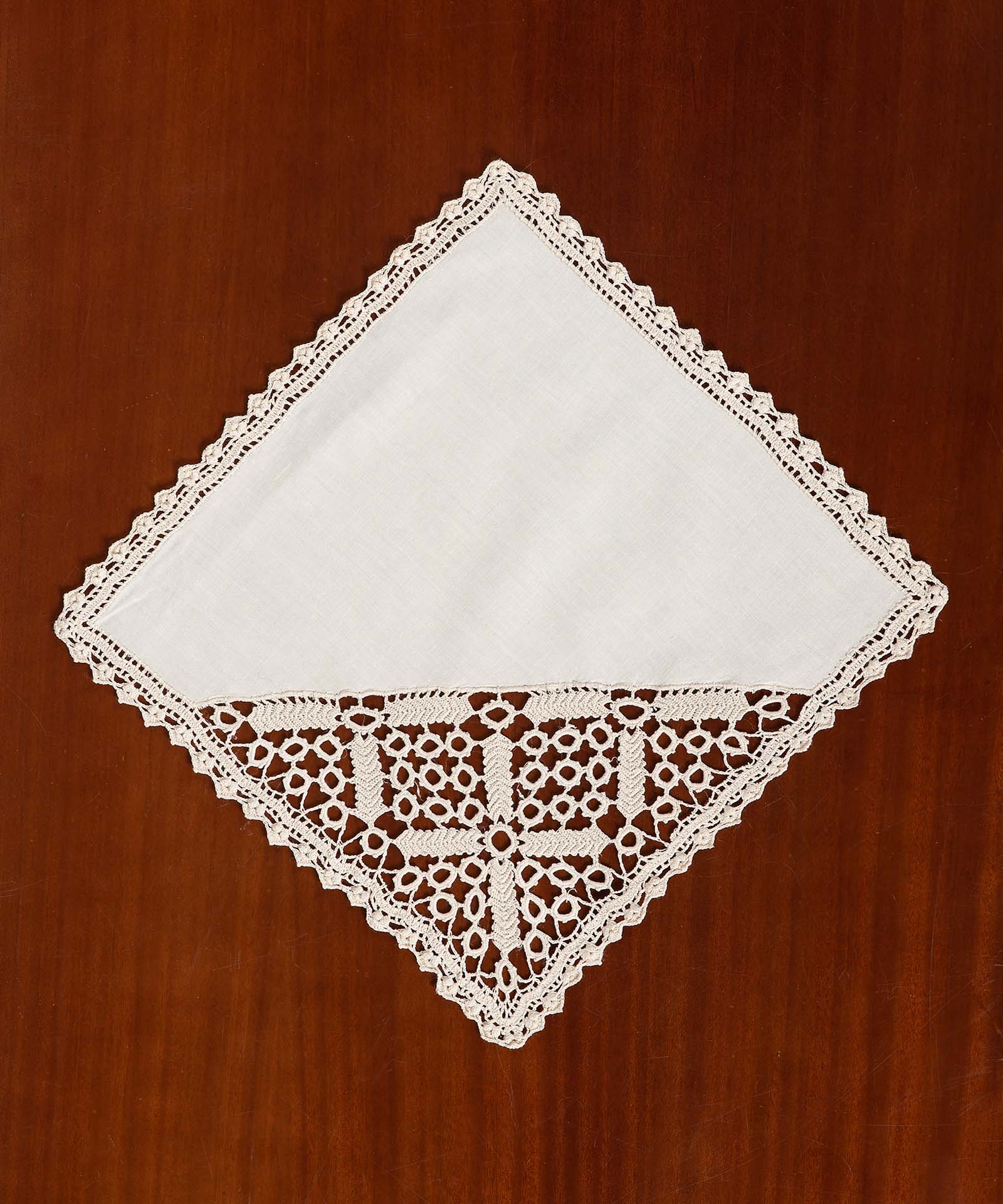 NG33 Πετσετάκια γωνίες 12 τεμάχια (33cm x 33cm) NG33 SilkFashion - Image 1