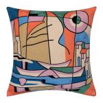 ΜΑΞΙΛΑΡΟΘΗΚΗ (45cm x 45cm) πολύγαζο 245 SilkFashion