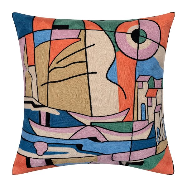 ΜΑΞΙΛΑΡΟΘΗΚΗ (45cm x 45cm) πολύγαζο 245 SilkFashion