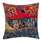 ΜΑΞΙΛΑΡΟΘΗΚΗ (45cm x 45cm) πολύγαζο 260 SilkFashion