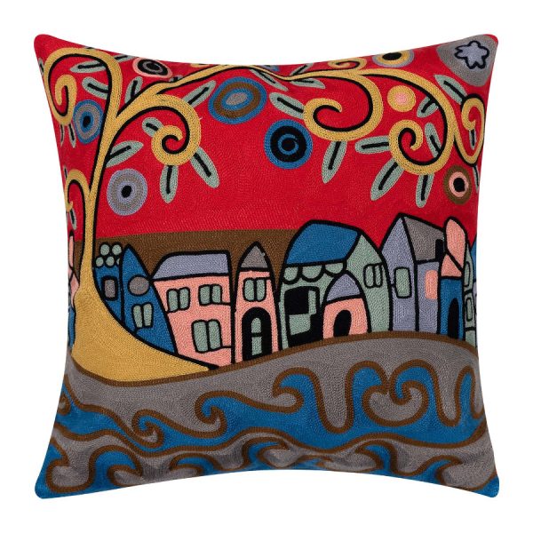 ΜΑΞΙΛΑΡΟΘΗΚΗ (45cm x 45cm) πολύγαζο 260 SilkFashion