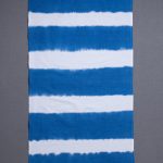 Pestemal sf1746 (90cm x 180cm) μπλέ SilkFashion