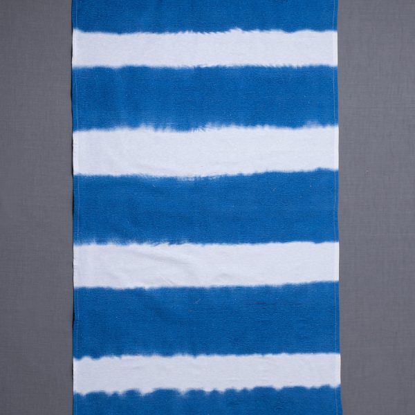 Pestemal sf1746 (90cm x 180cm) μπλέ SilkFashion