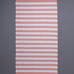 Pestemal sf1752 (90cm x 180cm) πορτοκαλί SilkFashion