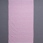 Pestemal sf1750 (90cm x 180cm) φούξια SilkFashion