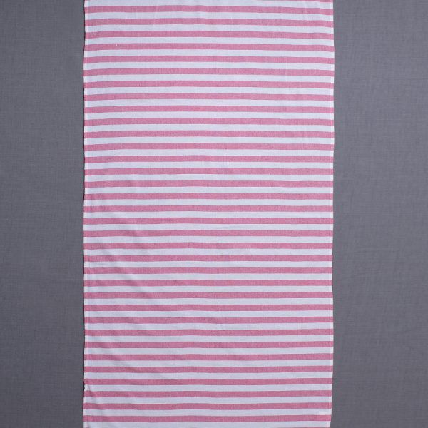 Pestemal sf1750 (90cm x 180cm) φούξια SilkFashion