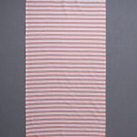 Pestemal sf1750 (90cm x 180cm) πορτοκαλί SilkFashion