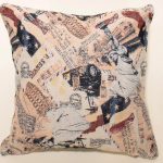 ΜΑΞΙΛΑΡΟΘΗΚΗ (45cm x 45cm) USA SilkFashion