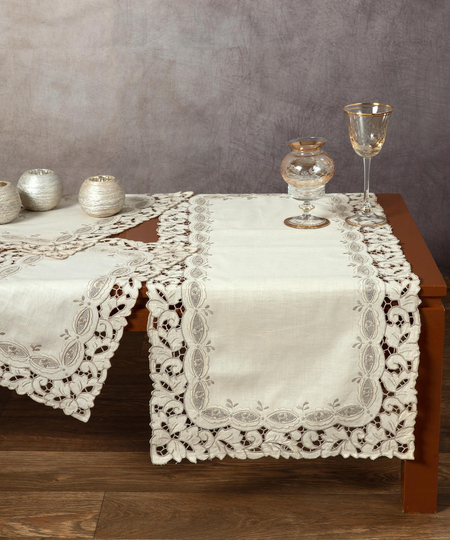 Untitled-1437 Χειροποίητο σετ 3 τεμαχίων βυζαντινό (40cm x 90cm 2 x 30cm x 45cm) SilkFashion - Image 1