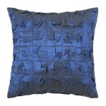 ΜΑΞΙΛΑΡΟΘΗΚΗ (45cm X 45cm) 3918 μπλε SilkFashion