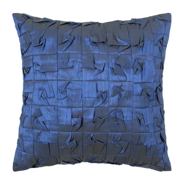 ΜΑΞΙΛΑΡΟΘΗΚΗ (45cm X 45cm) 3918 μπλε SilkFashion