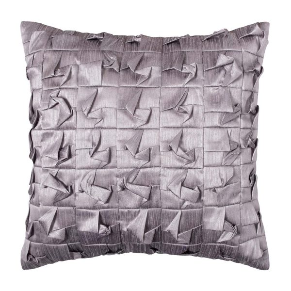 ΜΑΞΙΛΑΡΟΘΗΚΗ (45cm X 45cm) 3918 λιλά SilkFashion