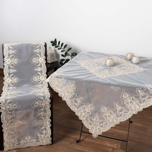 Τραβέρσα (40cm X 110cm)  YL169-14B1 SilkFashion