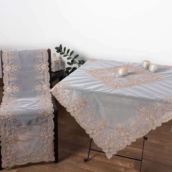 Καρέ (85cm X 85cm) YL169-14B2 SilkFashion