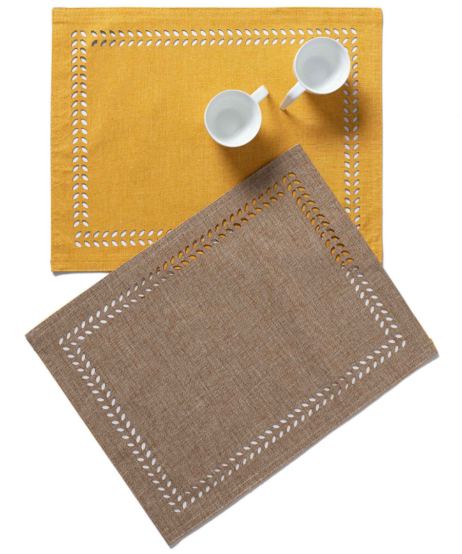 Untitled-1622 σουπλά bg18 (35cm x 45cm) κίτρινο/άμμου SilkFashion - Image 1