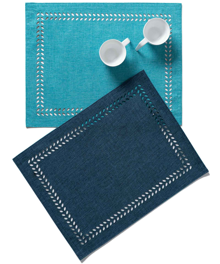 Untitled-1625 σουπλά bg18 (35cm x 45cm) τυρκουάζ/ράφ SilkFashion - Image 1