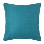 ΜΑΞΙΛΑΡΟΘΗΚΗ Α802 (45cm x 45cm) πετρόλ SilkFashion