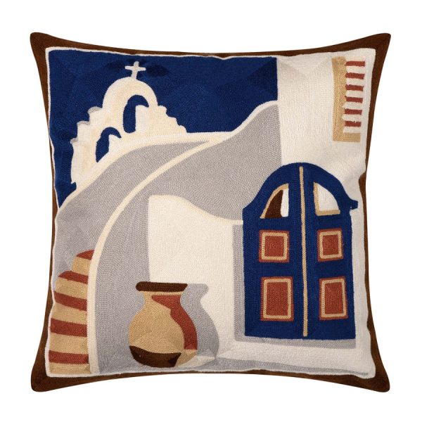 ΜΑΞΙΛΑΡΟΘΗΚΗ (45cm x 45cm) πολύγαζο K1 SilkFashion