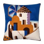 ΜΑΞΙΛΑΡΟΘΗΚΗ (45cm x 45cm) πολύγαζο K3 SilkFashion