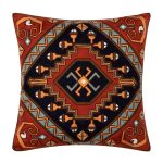 ΜΑΞΙΛΑΡΟΘΗΚΗ (45cm x 45cm) πολύγαζο Κ50 SilkFashion