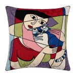 ΜΑΞΙΛΑΡΟΘΗΚΗ (45cm x 45cm) πολύγαζο K16 SilkFashion