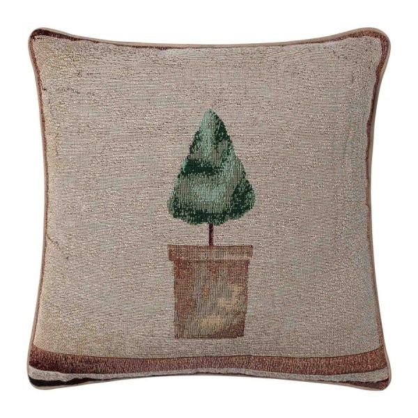 ΜΑΞΙΛΑΡΟΘΗΚΗ (45cm x 45cm) στόφα7 SilkFashion