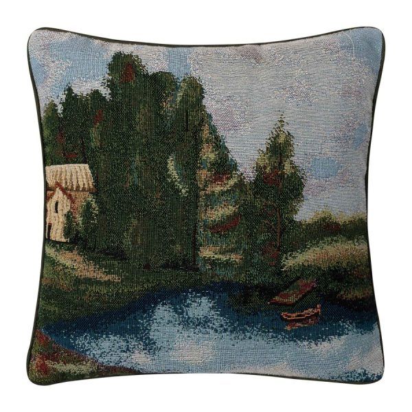 ΜΑΞΙΛΑΡΟΘΗΚΗ (45cm x 45cm) στόφα9 SilkFashion