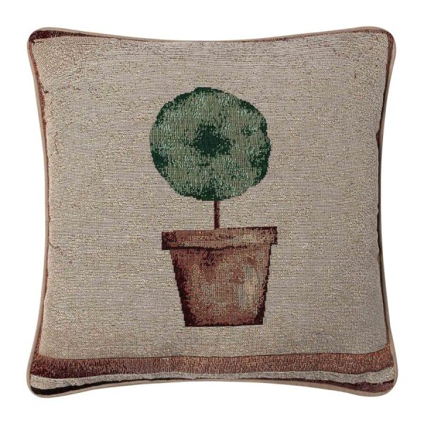 ΜΑΞΙΛΑΡΟΘΗΚΗ (45cm x 45cm) στόφα10 SilkFashion