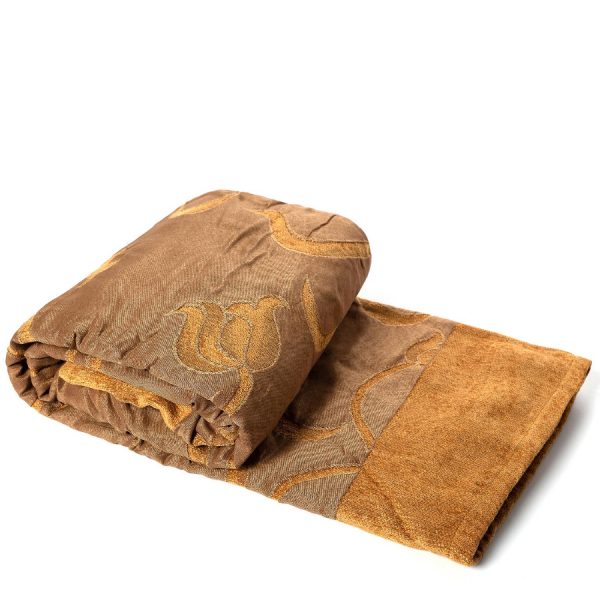 ΡΙΧΤΑΡΙΑ 5178 (200cm x 320cm) χρυσό SilkFashion