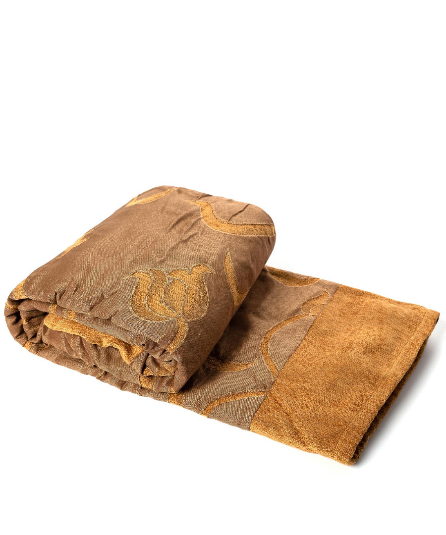 Untitled-1667 ΡΙΧΤΑΡΙΑ 5178 (150cm x 180cm) χρυσό SilkFashion - Image 1