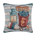 Μαξιλαροθήκη στόφα (45cm x 45cm) A1910-002 SilkFashion