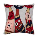 ΜΑΞΙΛΑΡΟΘΗΚΗ (45cm x 45cm) πολύγαζο 151 SilkFashion