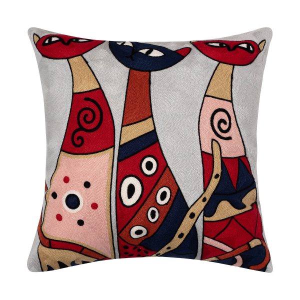 ΜΑΞΙΛΑΡΟΘΗΚΗ (45cm x 45cm) πολύγαζο 151 SilkFashion