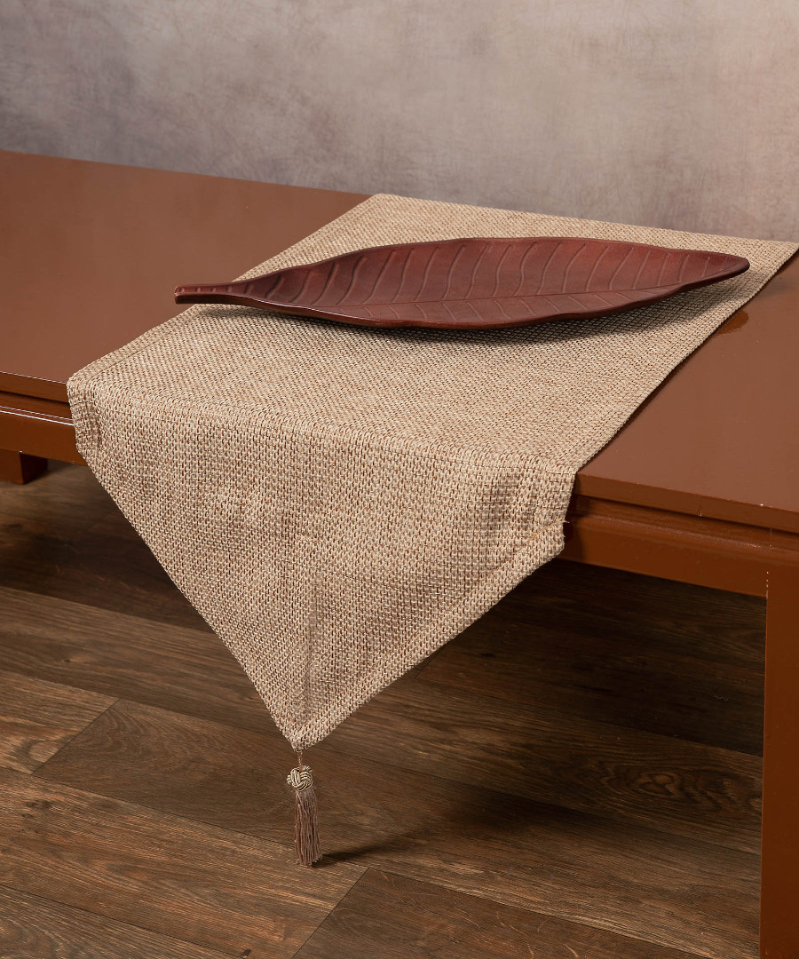 Untitled-2137 Τραβέρσα 9925 (45cm x 170cm) άμμου SilkFashion - Image 1