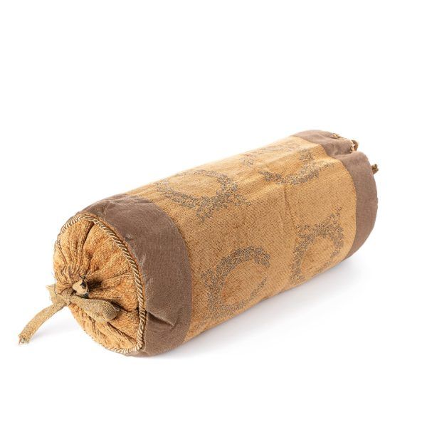Καραμέλα με γέμιση (40cm x 17cm) 6416 χρυσό SilkFashion