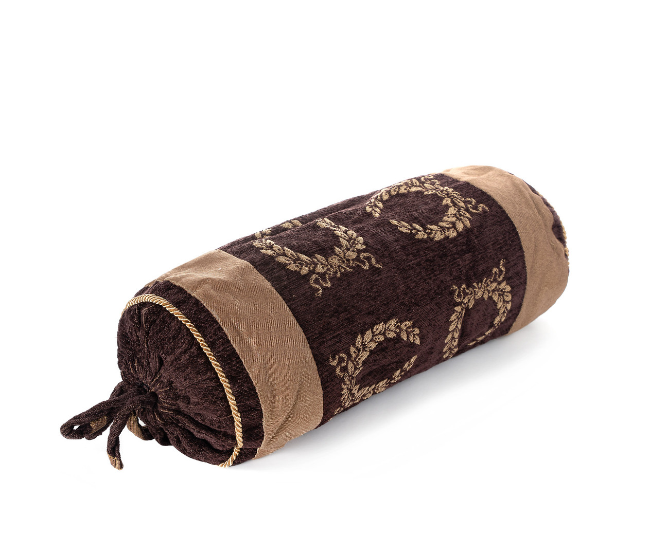 Untitled-2205 Καραμέλα με γέμιση (40cm x 17cm) 6416 καφέ SilkFashion - Image 1