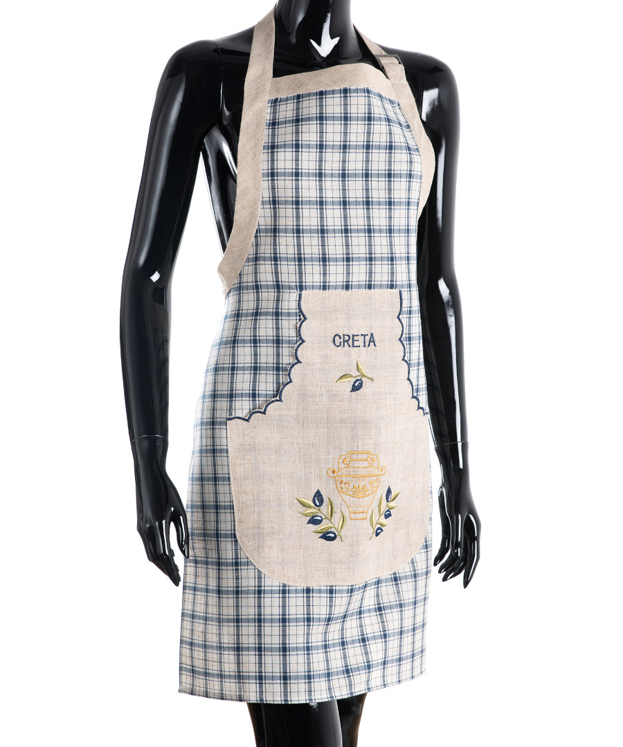 Untitled-2499 Ολόσωμη ποδιά 1312 (80cm x 55cm) μπλέ CRETA SilkFashion - Image 1