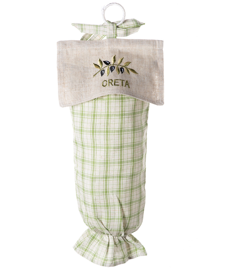 Untitled-2555 Σακουλοθήκη 1312 (23cm x 54cm) πράσινο CRETA SilkFashion - Image 1